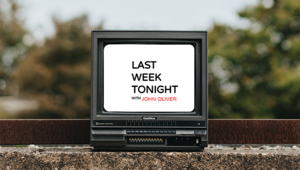 Last week tonight