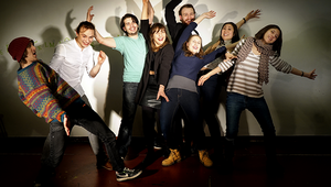 Unter Eis Das kalte Kind