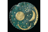 Himmelsscheibe von Nebra