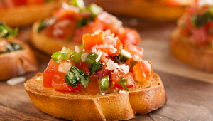 Bruschetta