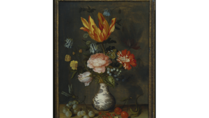 Ein Gemälde kehrt zurück