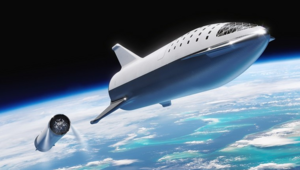 Neues aus der Raumfahrt