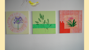 Aussellung im Pfannenzauber