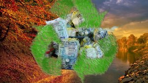 Bild von Gelber Sack